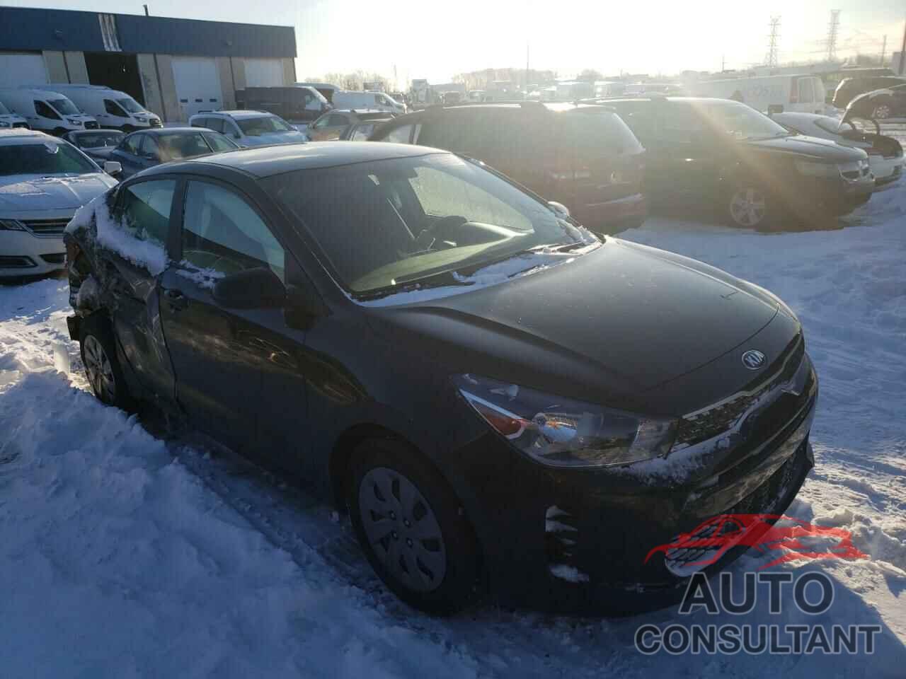 KIA RIO 2020 - 3KPA24ADXLE329761
