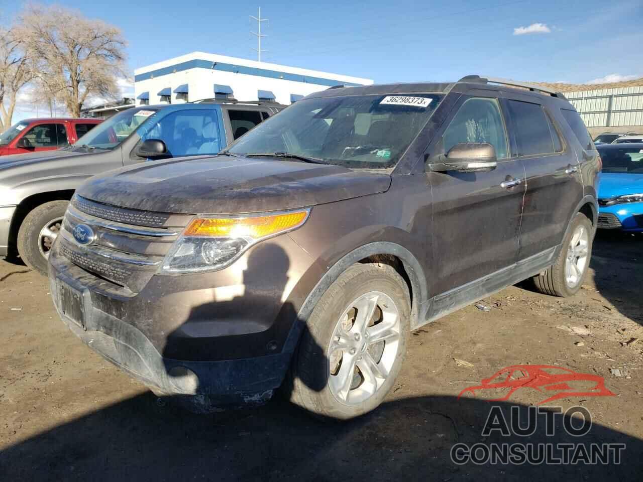 FORD EXPLORER 2015 - 1FM5K8F88FGC49864