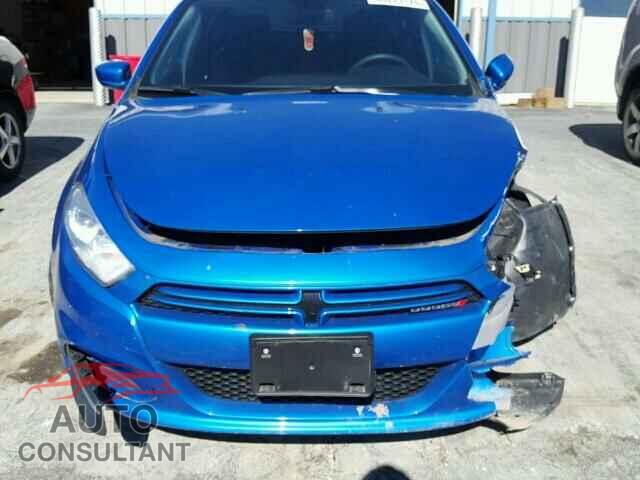 DODGE DART 2015 - 1C3CDFAA2FD415029