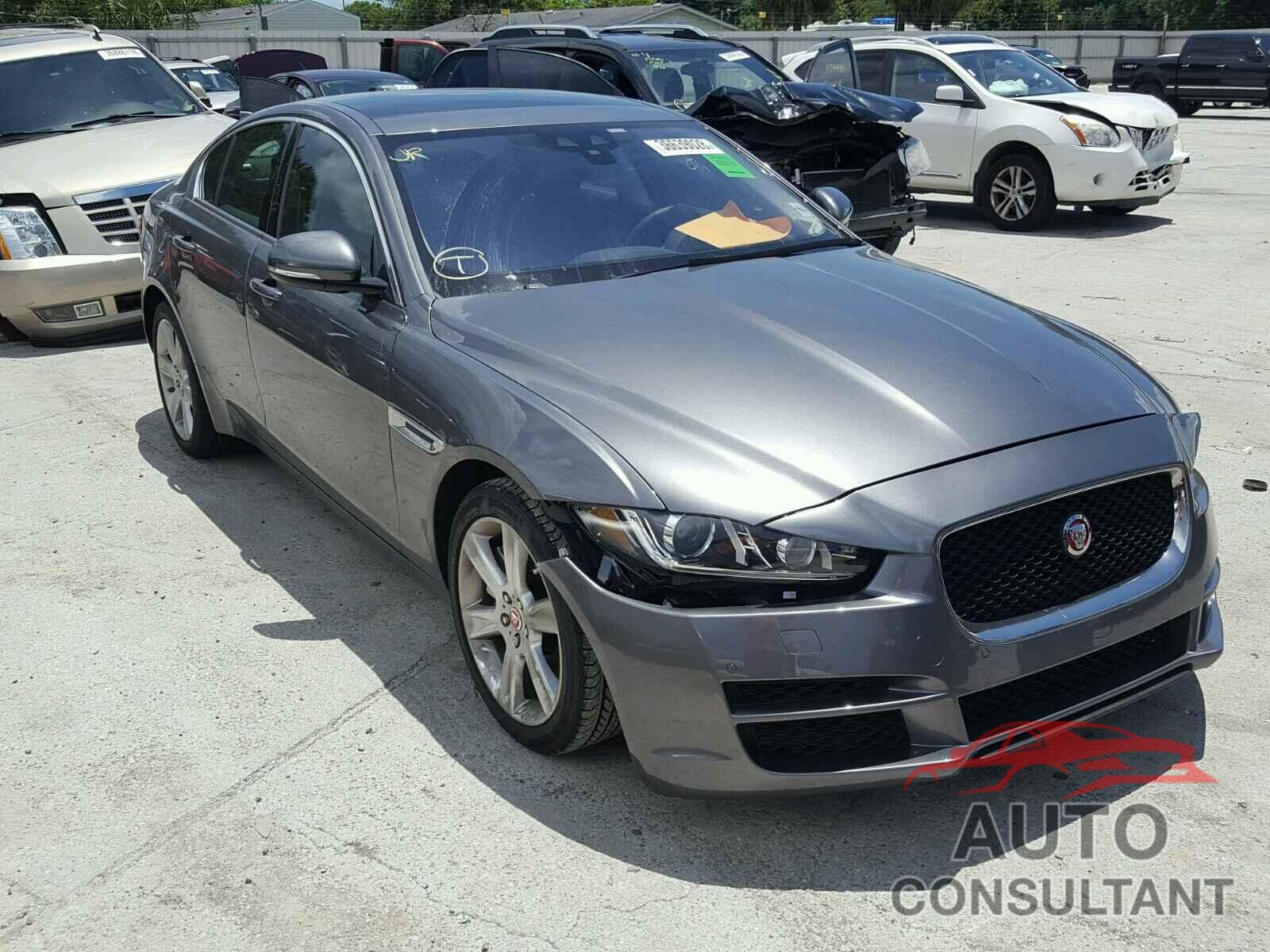 JAGUAR XE 2018 - SAJAD4FX0JCP21232