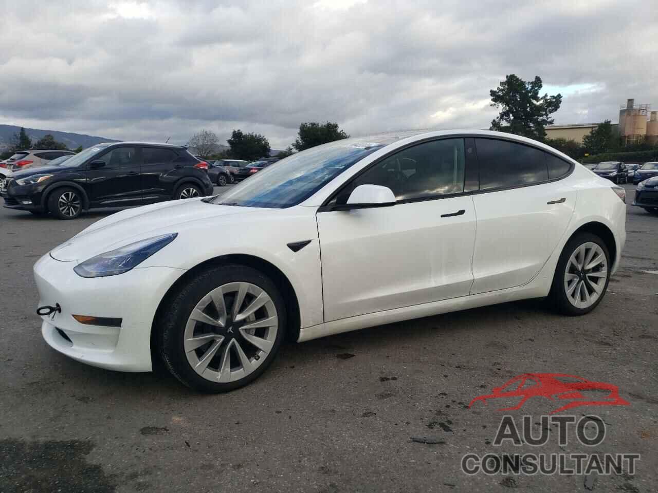 TESLA MODEL 3 2023 - 5YJ3E1EA7PF481687