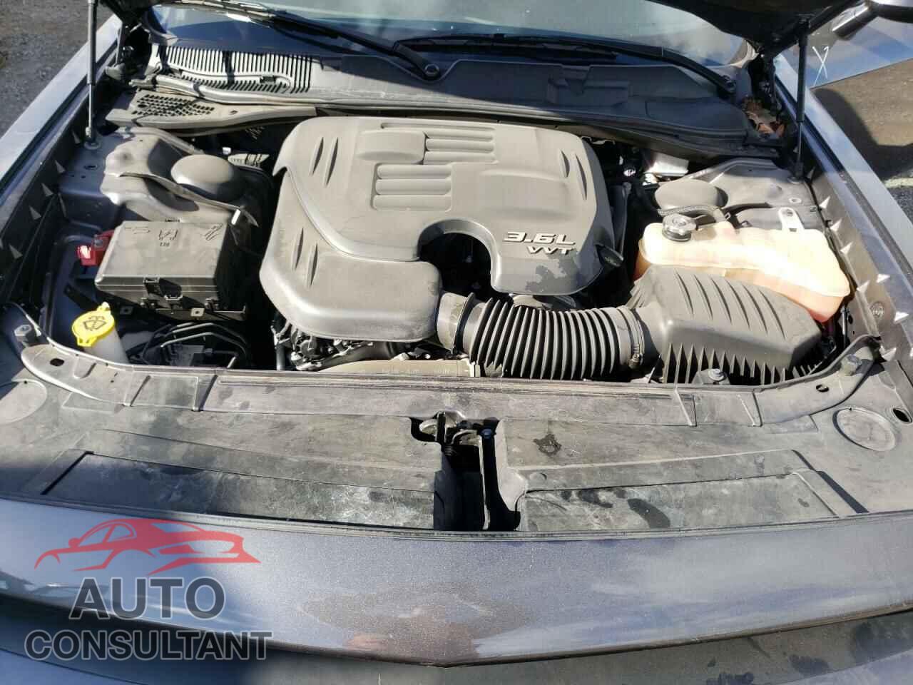 DODGE CHALLENGER 2020 - 2C3CDZAG6LH161510