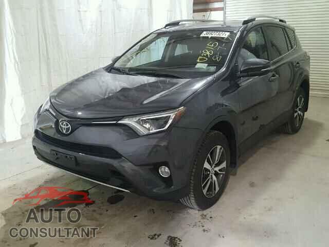 TOYOTA RAV4 2017 - 2T3RFREV7HW557865