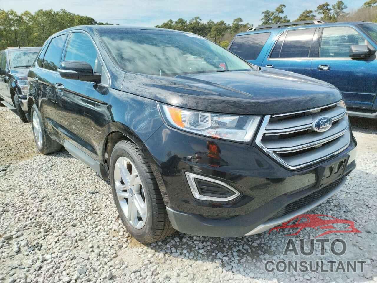 FORD EDGE 2018 - 2FMPK3K93JBB74162