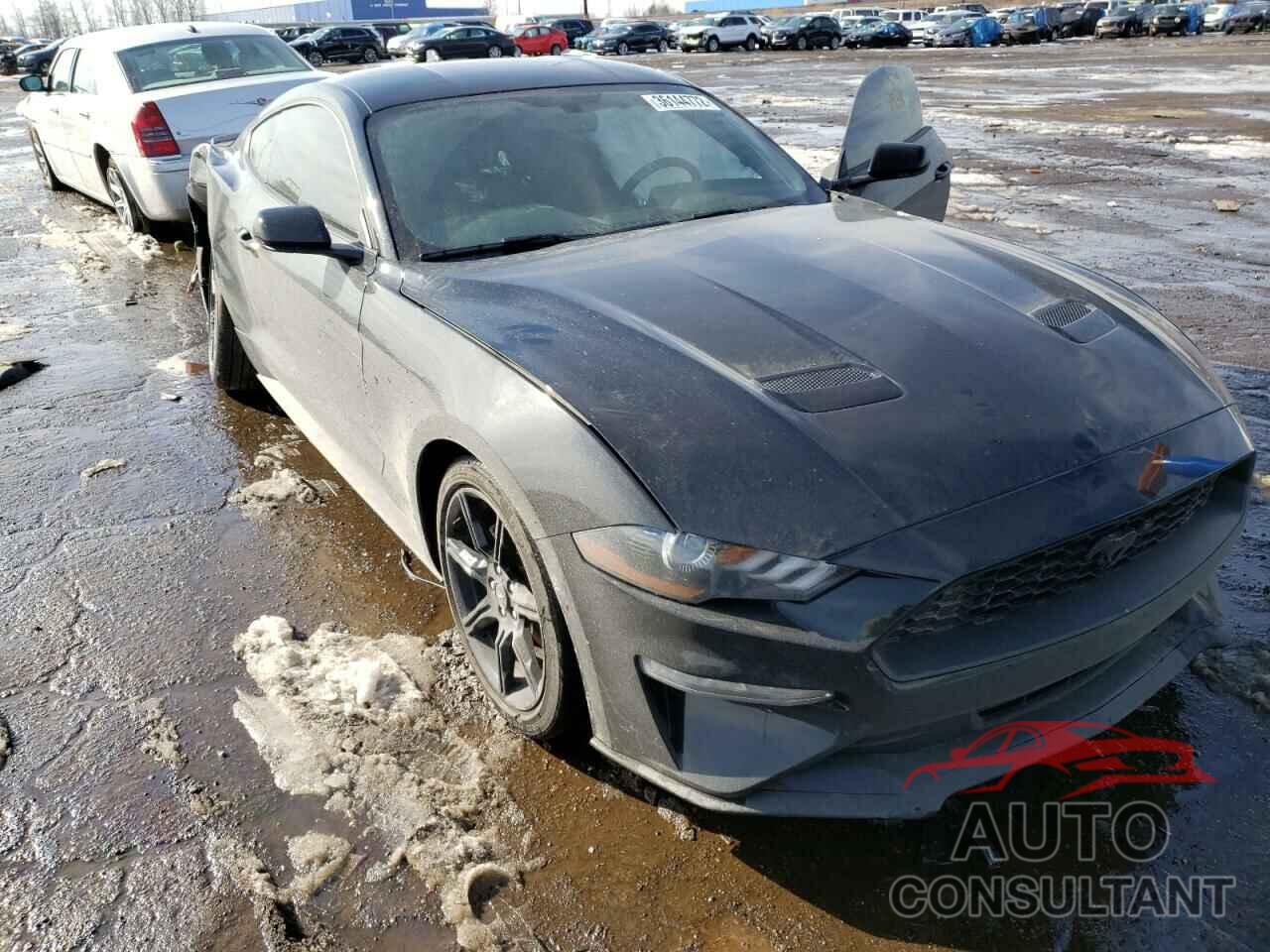 FORD MUSTANG 2020 - 1FA6P8TH4L5186838
