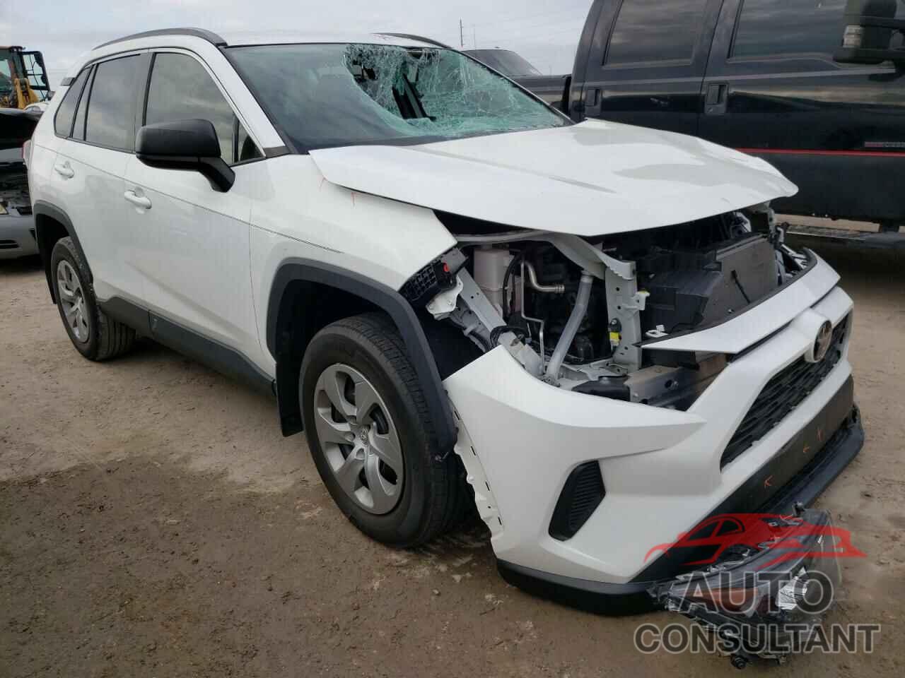 TOYOTA RAV4 2019 - 2T3H1RFV3KW050607