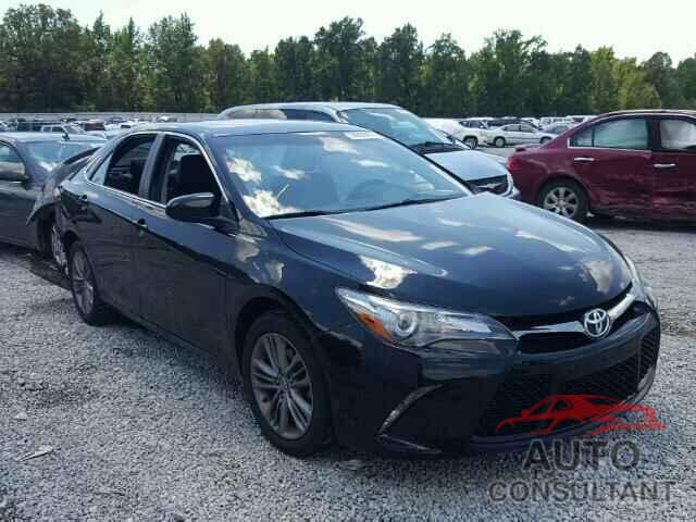 TOYOTA CAMRY 2015 - 4T1BF1FK9FU014921