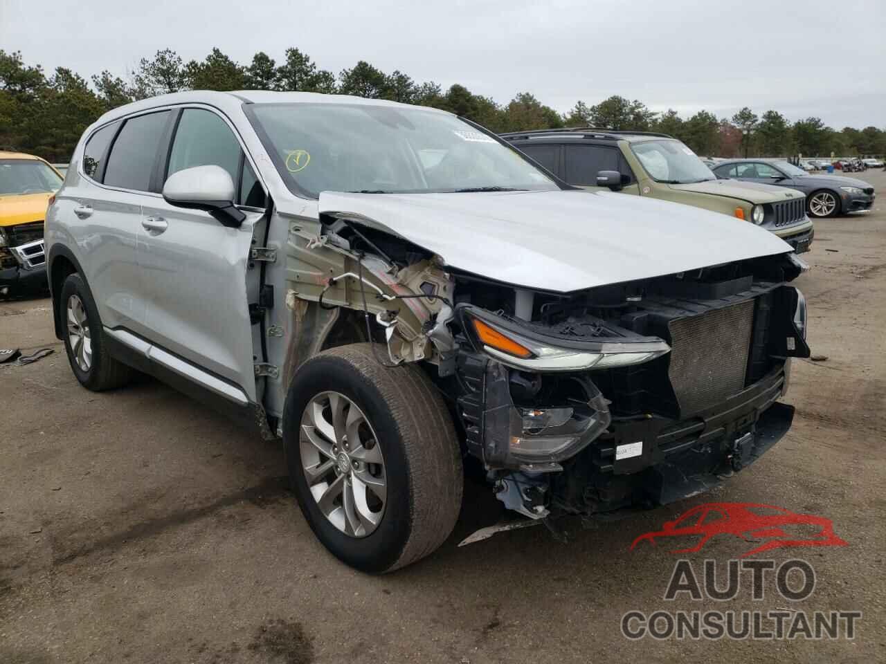 HYUNDAI SANTA FE 2019 - 5NMS2CAD7KH104249