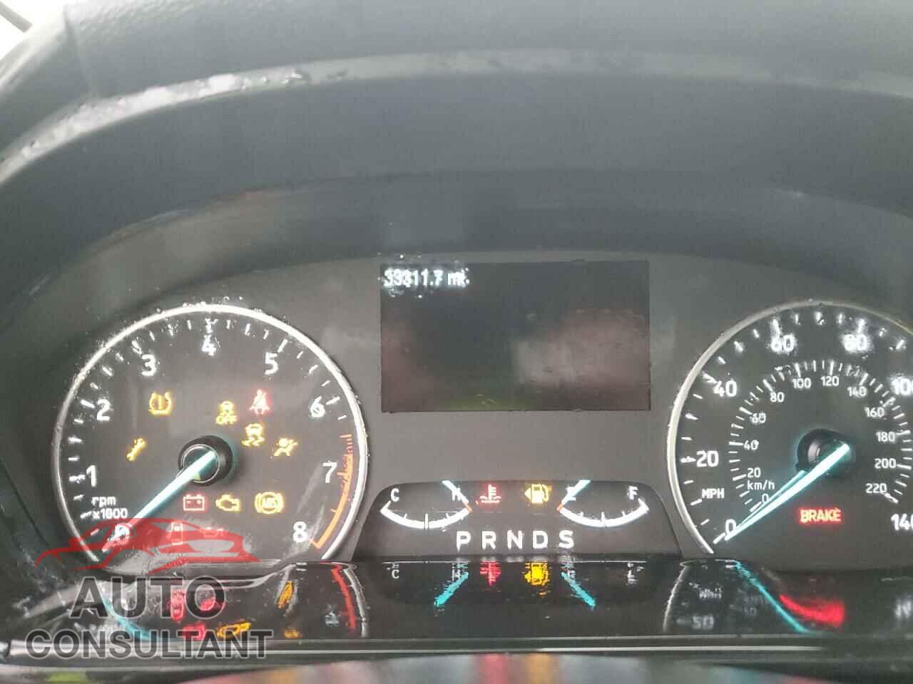 FORD ECOSPORT 2021 - MAJ6S3KL1MC411012