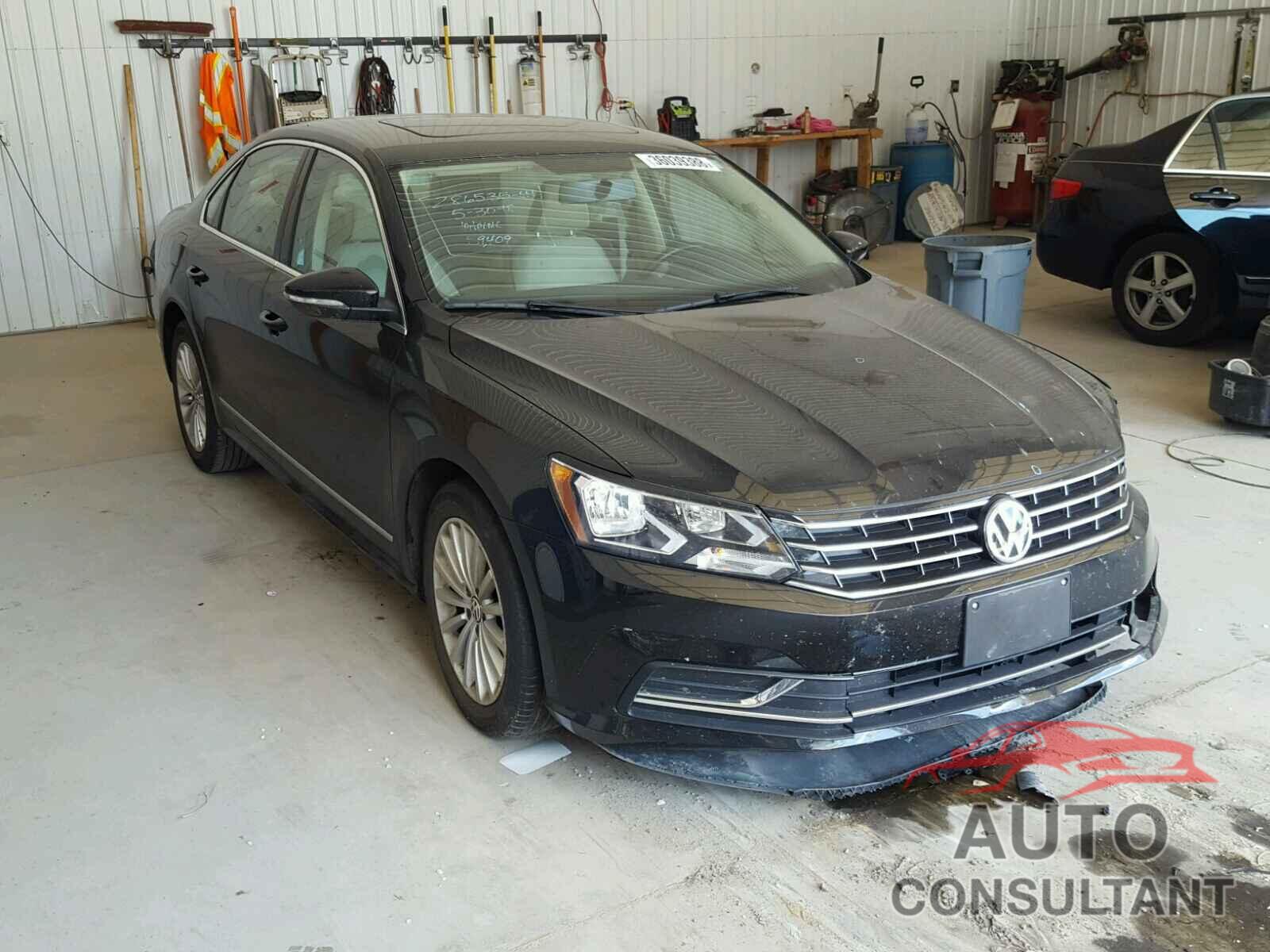 VOLKSWAGEN PASSAT 2016 - 1VWBT7A37GC024898