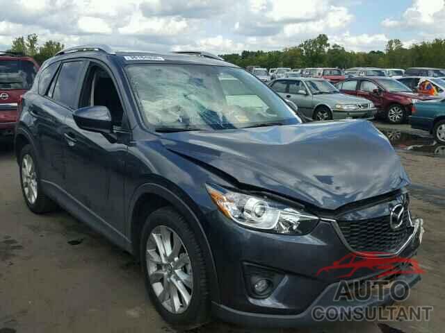 MAZDA CX-5 2015 - JM3KE2DYXF0433444