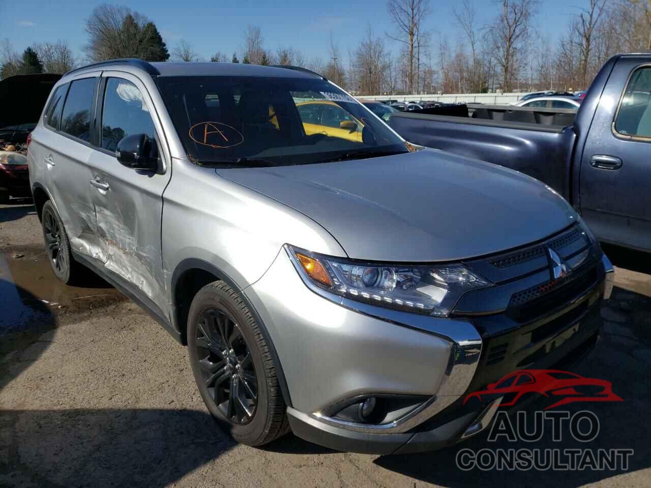 MITSUBISHI OUTLANDER 2019 - JA4AZ3A37KZ030206