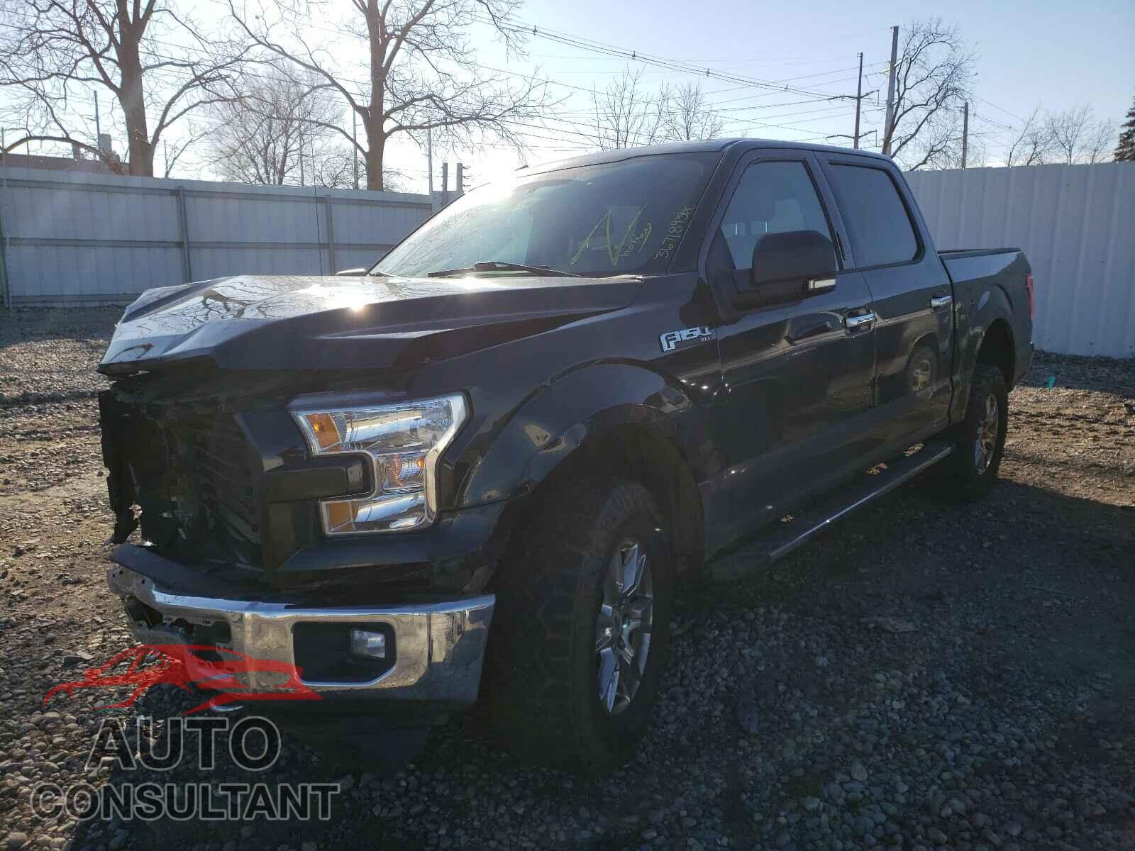 FORD F150 2016 - 1FTEW1EF0GFB69370
