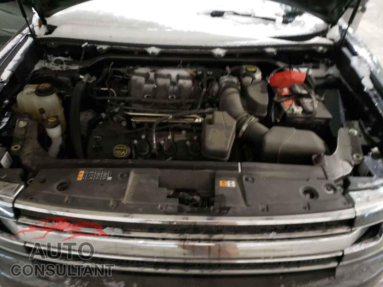 FORD FLEX 2018 - 2FMGK5C87JBA15792