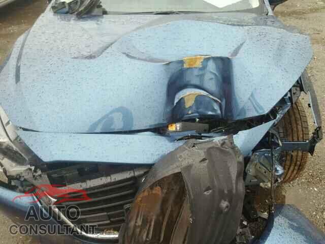MAZDA 3 2017 - 3MZBN1V7XHM147812