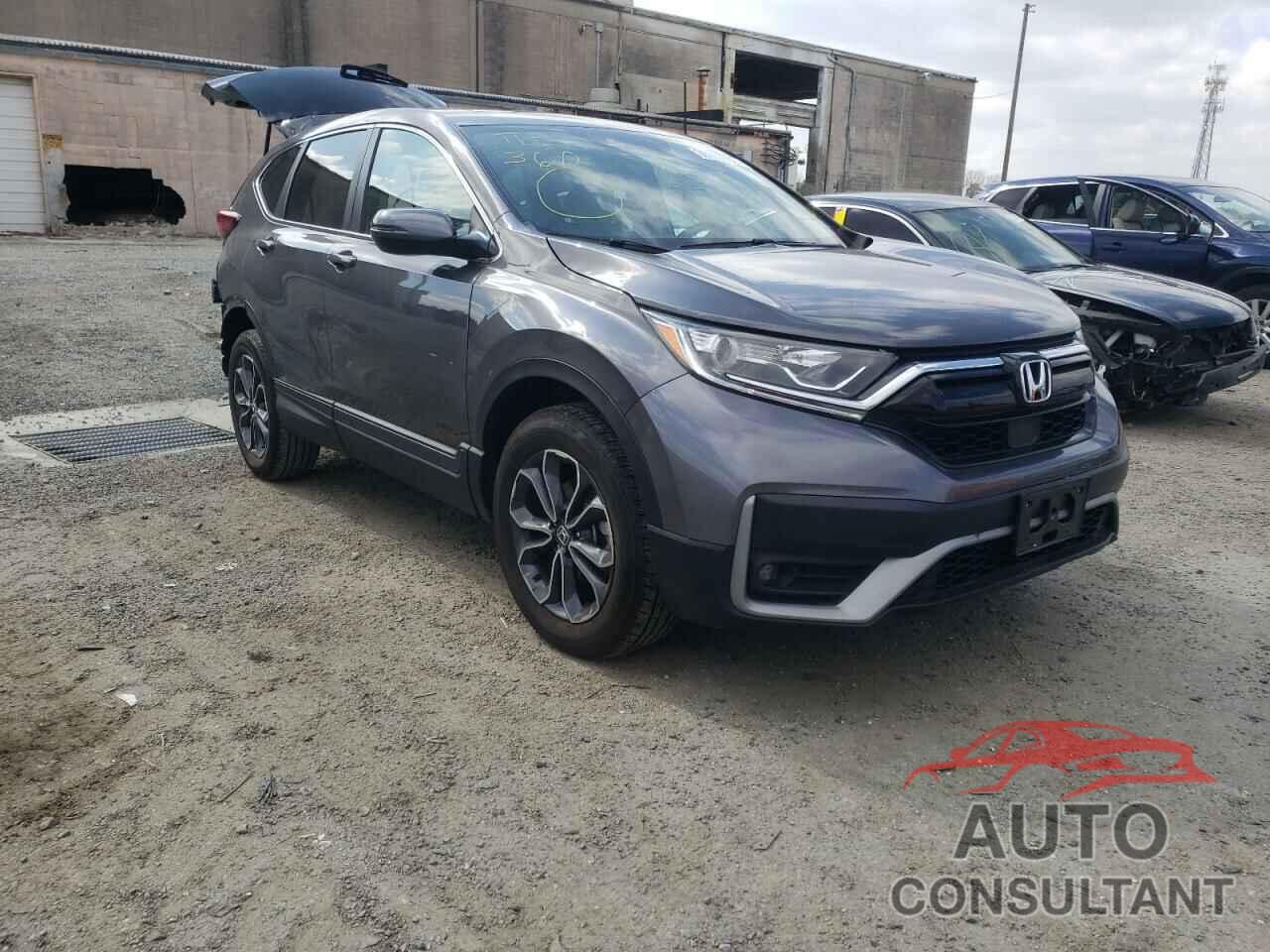 HONDA CRV 2020 - 5J6RW2H54LA021198