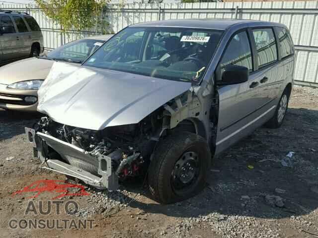 DODGE CARAVAN 2016 - 2C4RDGBG2GR278901