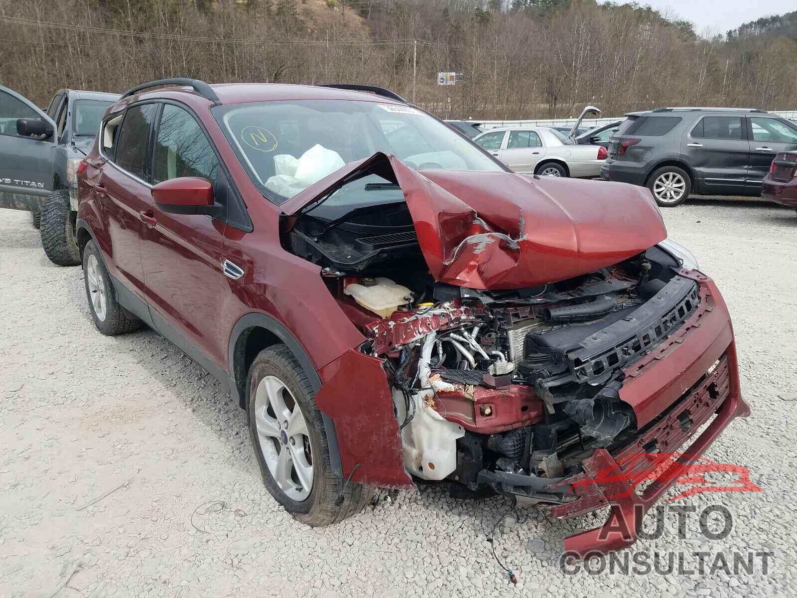 FORD ESCAPE 2016 - 1FMCU9GX6GUA06425