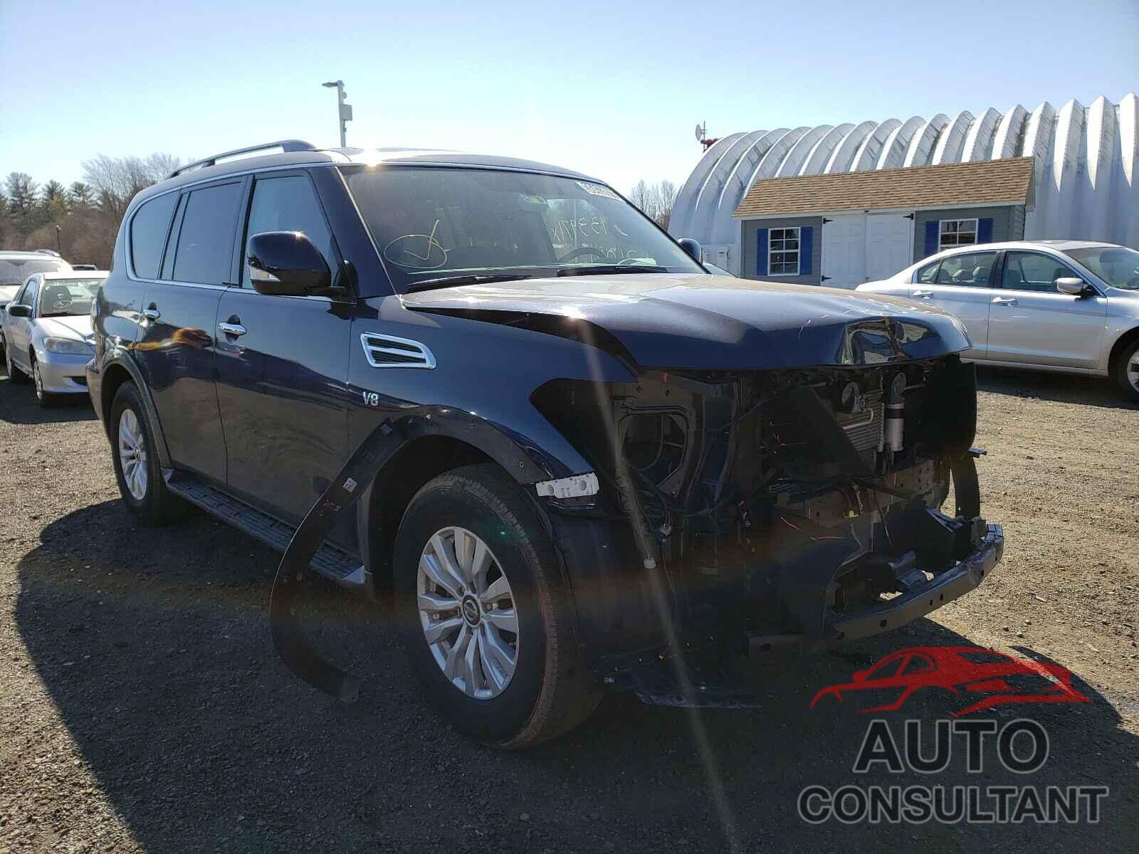 NISSAN ARMADA 2020 - JN8AY2NC7LX516450