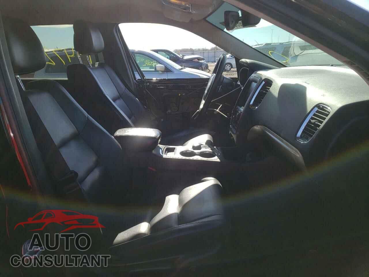 DODGE DURANGO 2017 - 1C4RDJDG4HC796898
