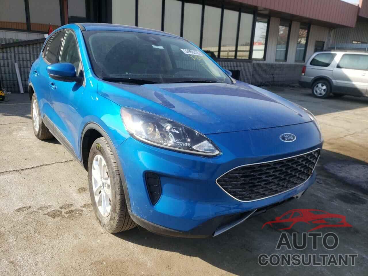 FORD ESCAPE 2020 - 1FMCU9G69LUB23630