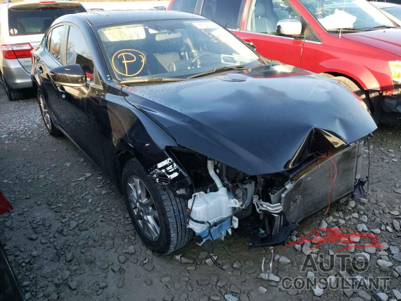 MAZDA 3 2016 - JM1BM1V74G1323223