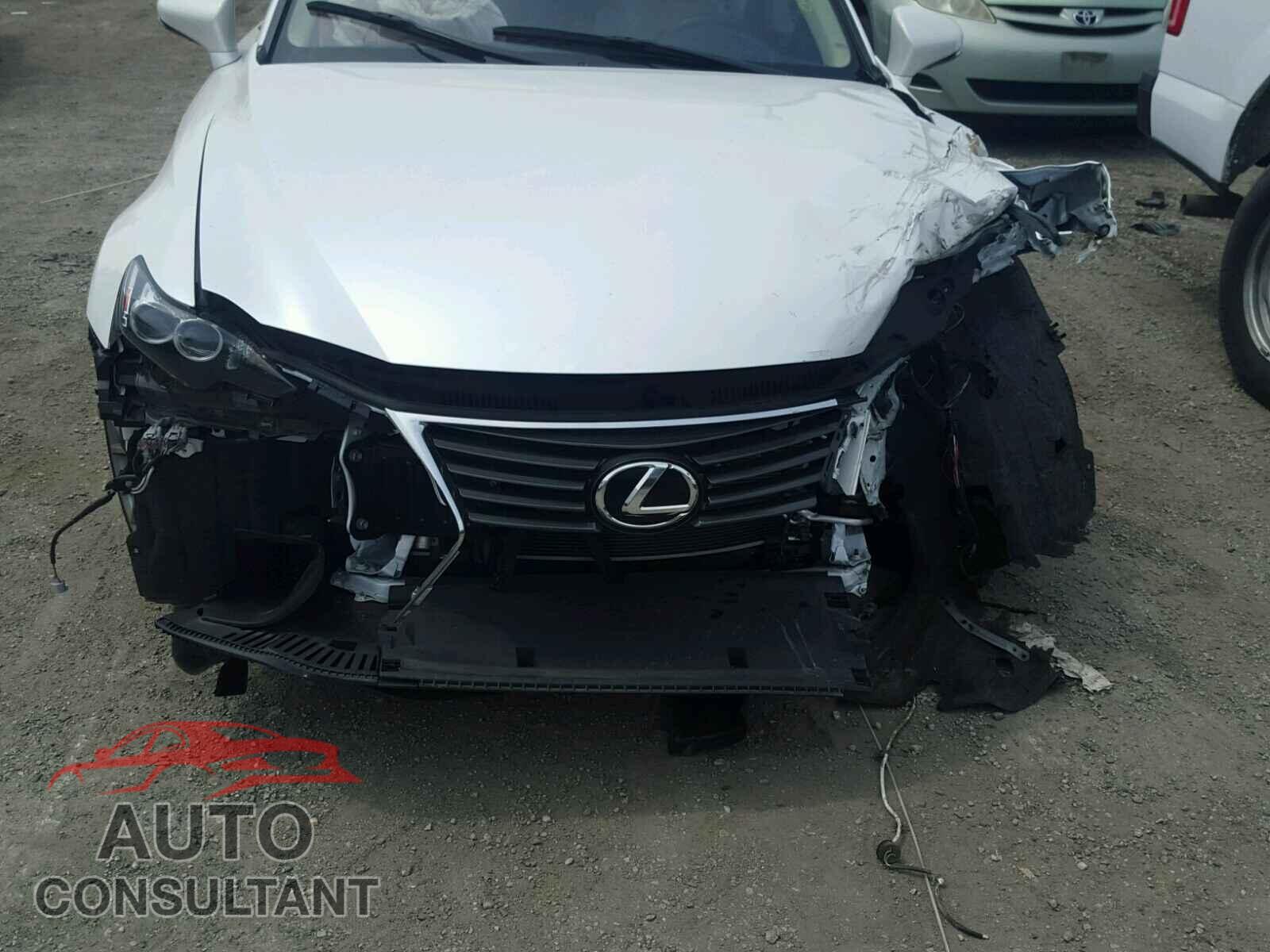 LEXUS IS 2016 - JTHCM1D2XG5009965