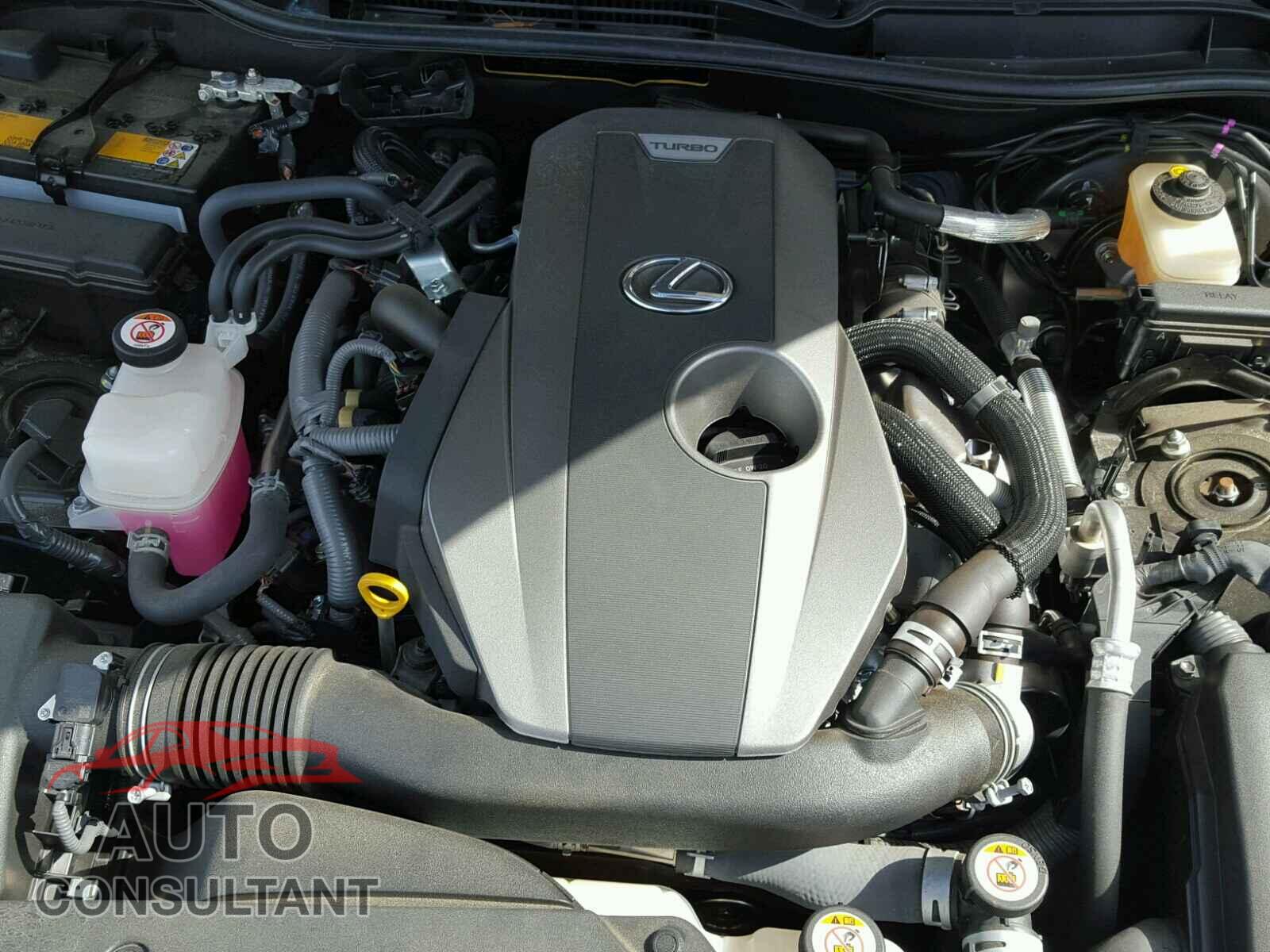 LEXUS IS 2016 - JTHBA1D20G5030909