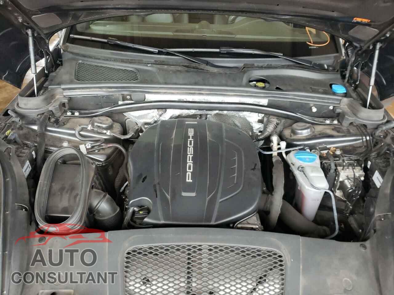 PORSCHE MACAN 2018 - WP1AA2A59JLB03729