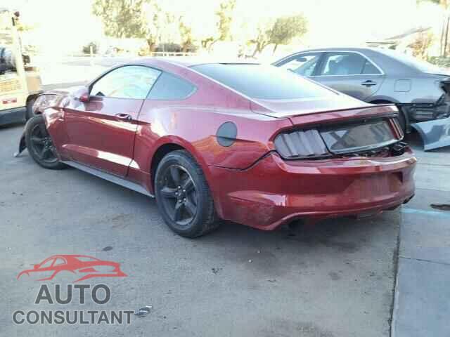 FORD MUSTANG 2015 - 1FA6P8THXF5326542