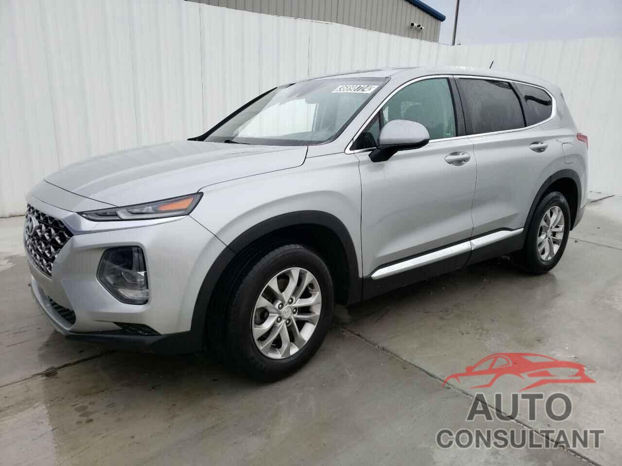 HYUNDAI SANTA FE 2020 - 5NMS2CAD9LH201714