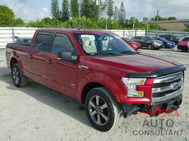 FORD F150 2015 - 1FTEW1CP8FKE81468