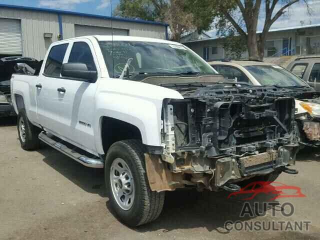 CHEVROLET SILVERADO 2016 - 1GC1KUEG2GF152199