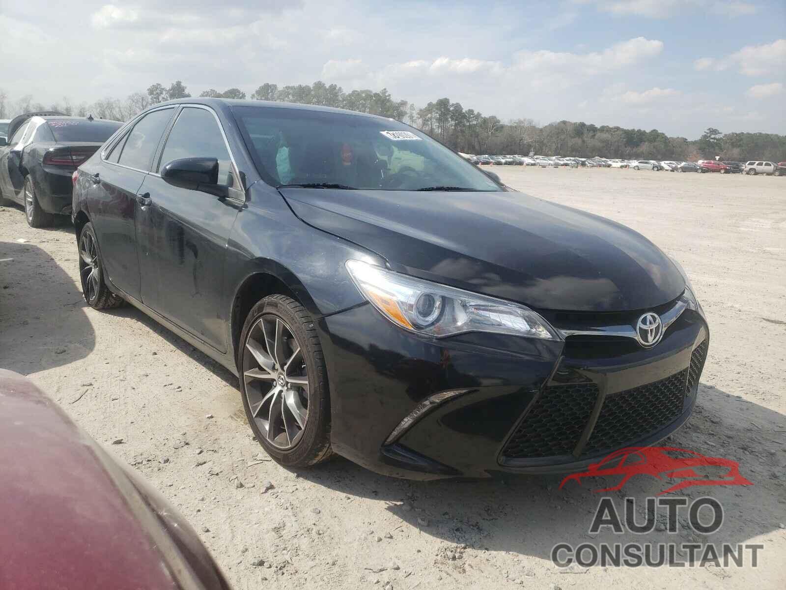 TOYOTA CAMRY 2017 - 4T1BF1FK6HU409979