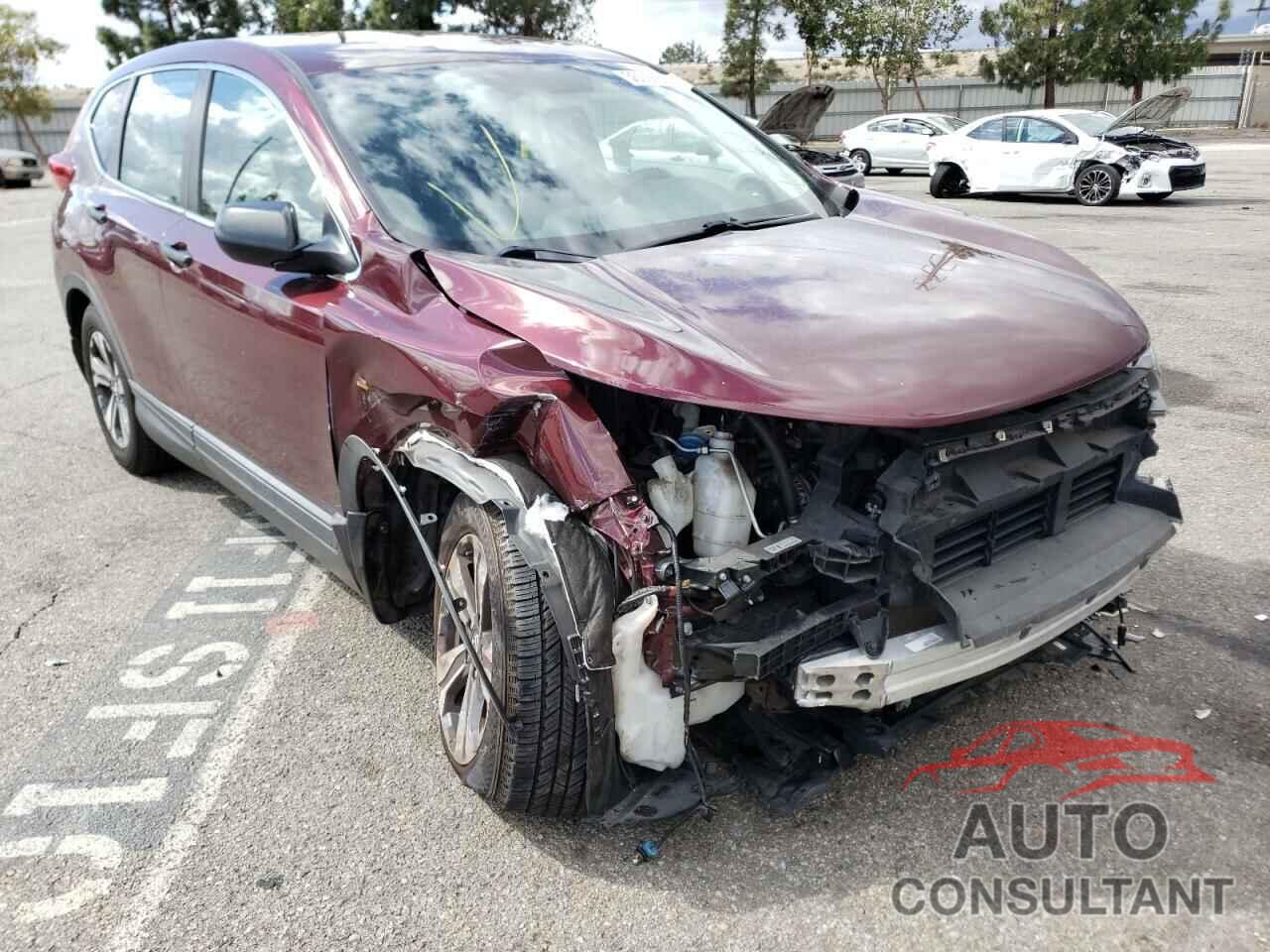 HONDA CRV 2017 - 7FARW5H37HE005134
