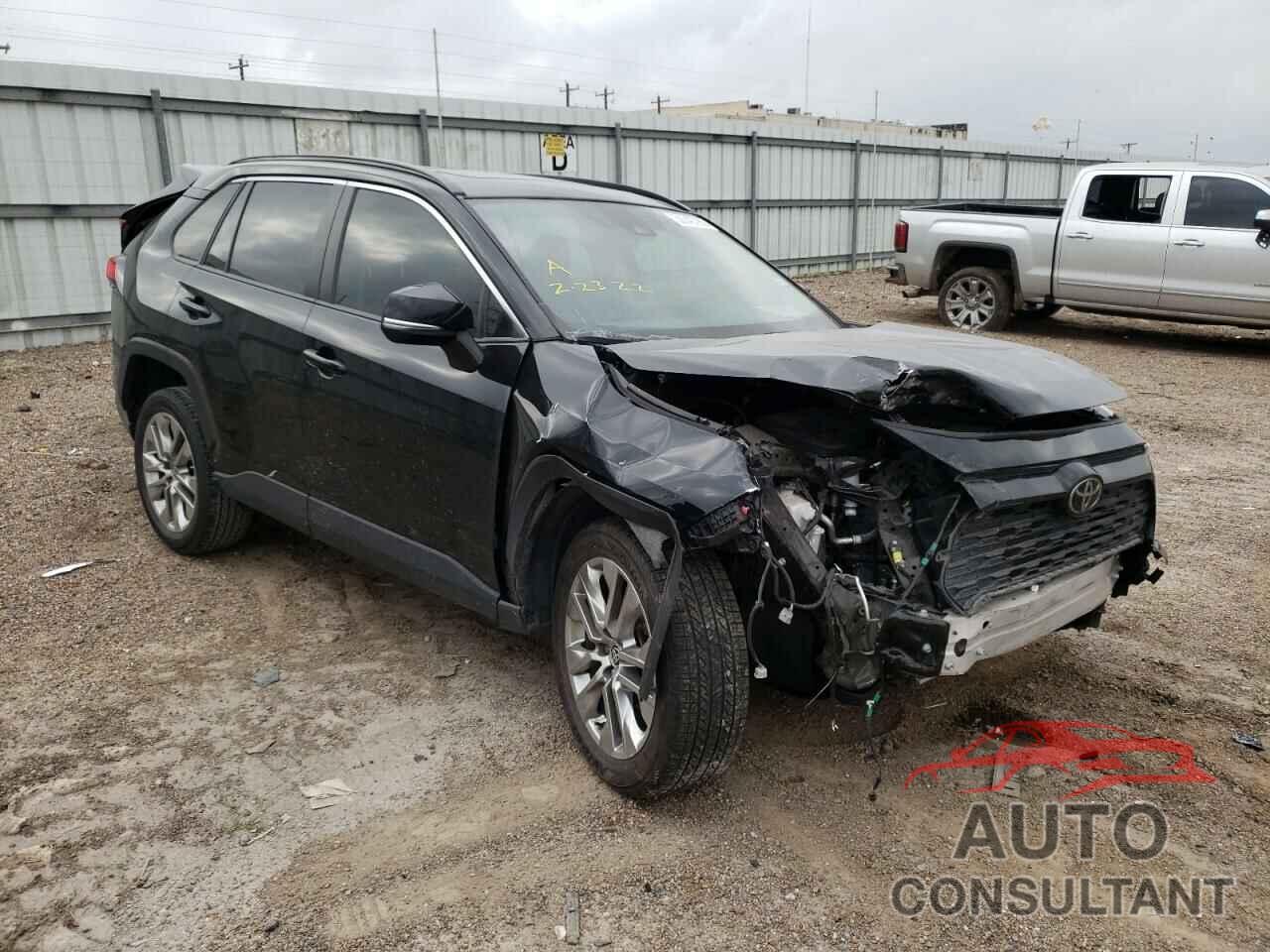 TOYOTA RAV4 2020 - JTMC1RFV5LJ021653