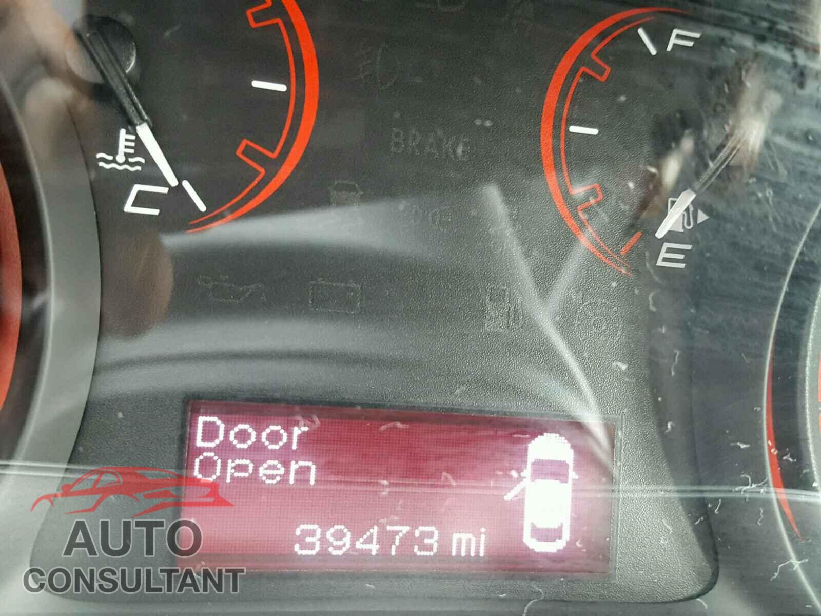 DODGE DART 2015 - 1C3CDFBB8FD251566
