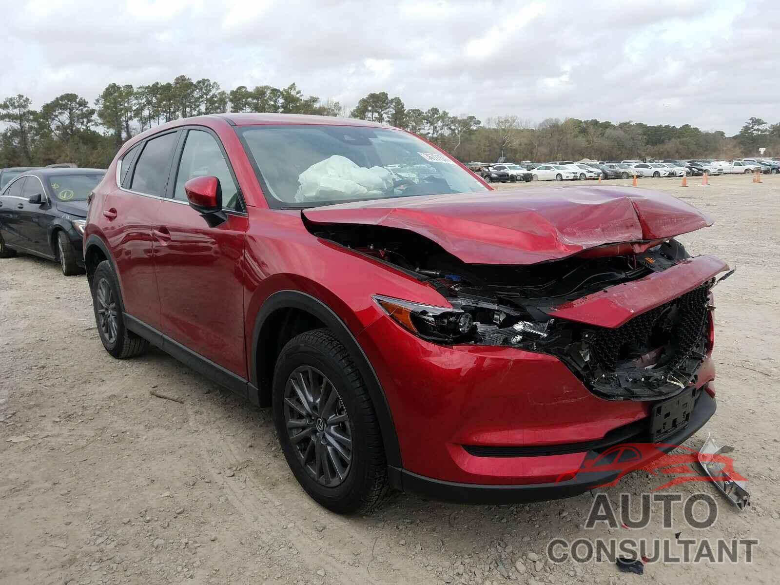 MAZDA CX-5 2020 - JM3KFACM8L0866813