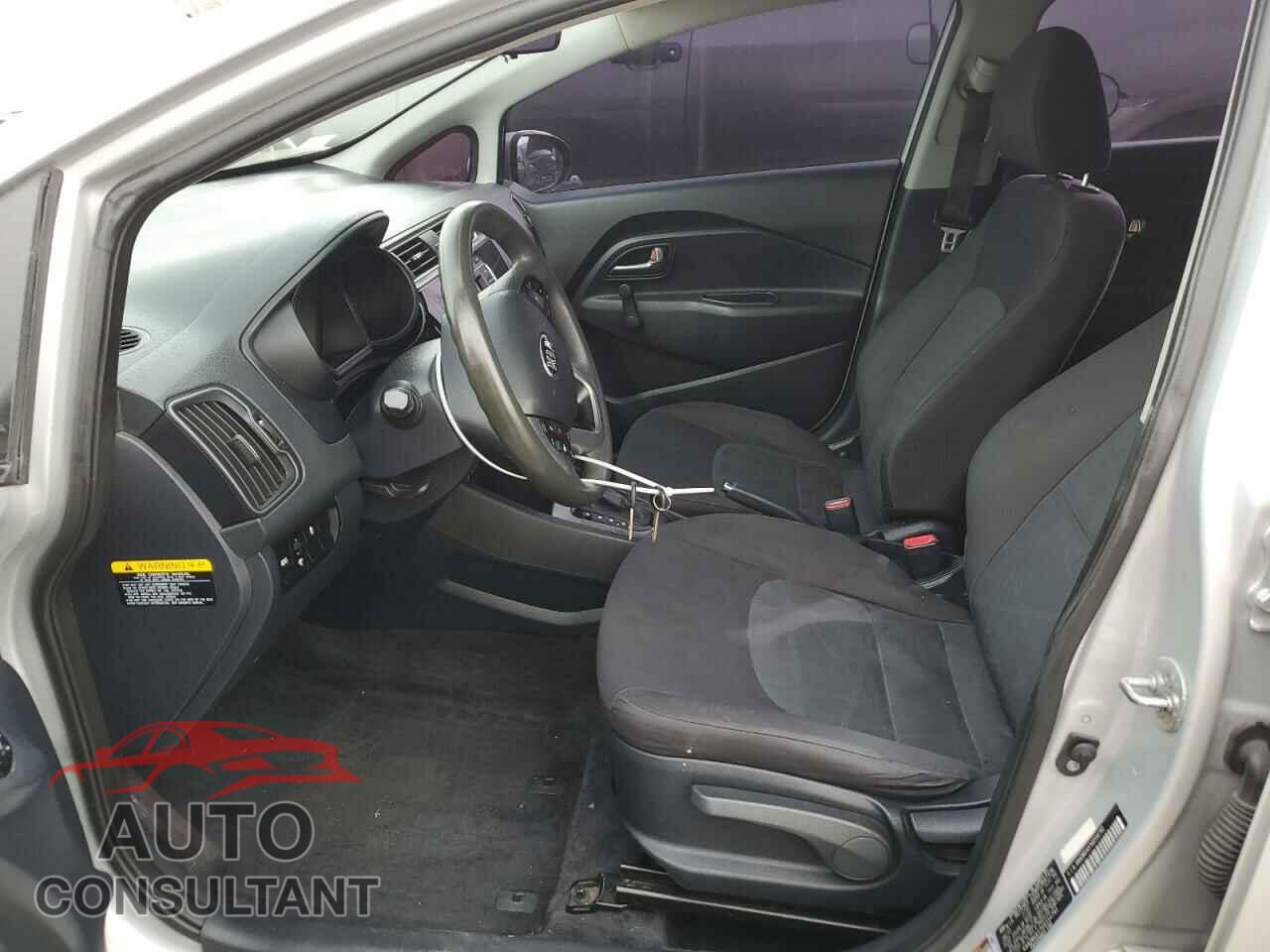 KIA RIO 2016 - KNADM4A37G6554792