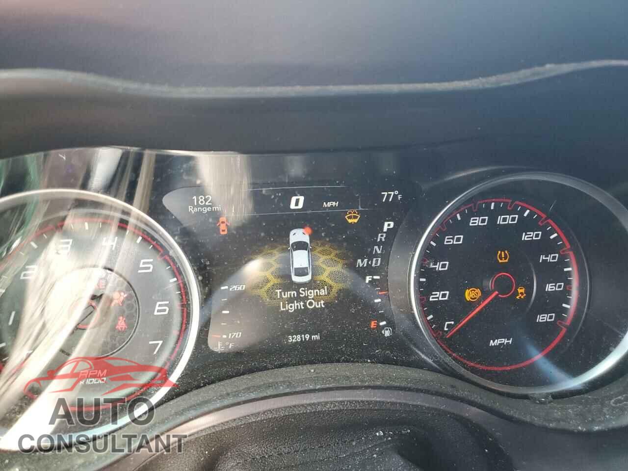 DODGE CHARGER 2020 - 2C3CDXGJ7LH238098