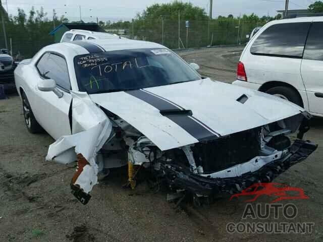 DODGE CHALLENGER 2015 - 2C3CDZBG7FH851219