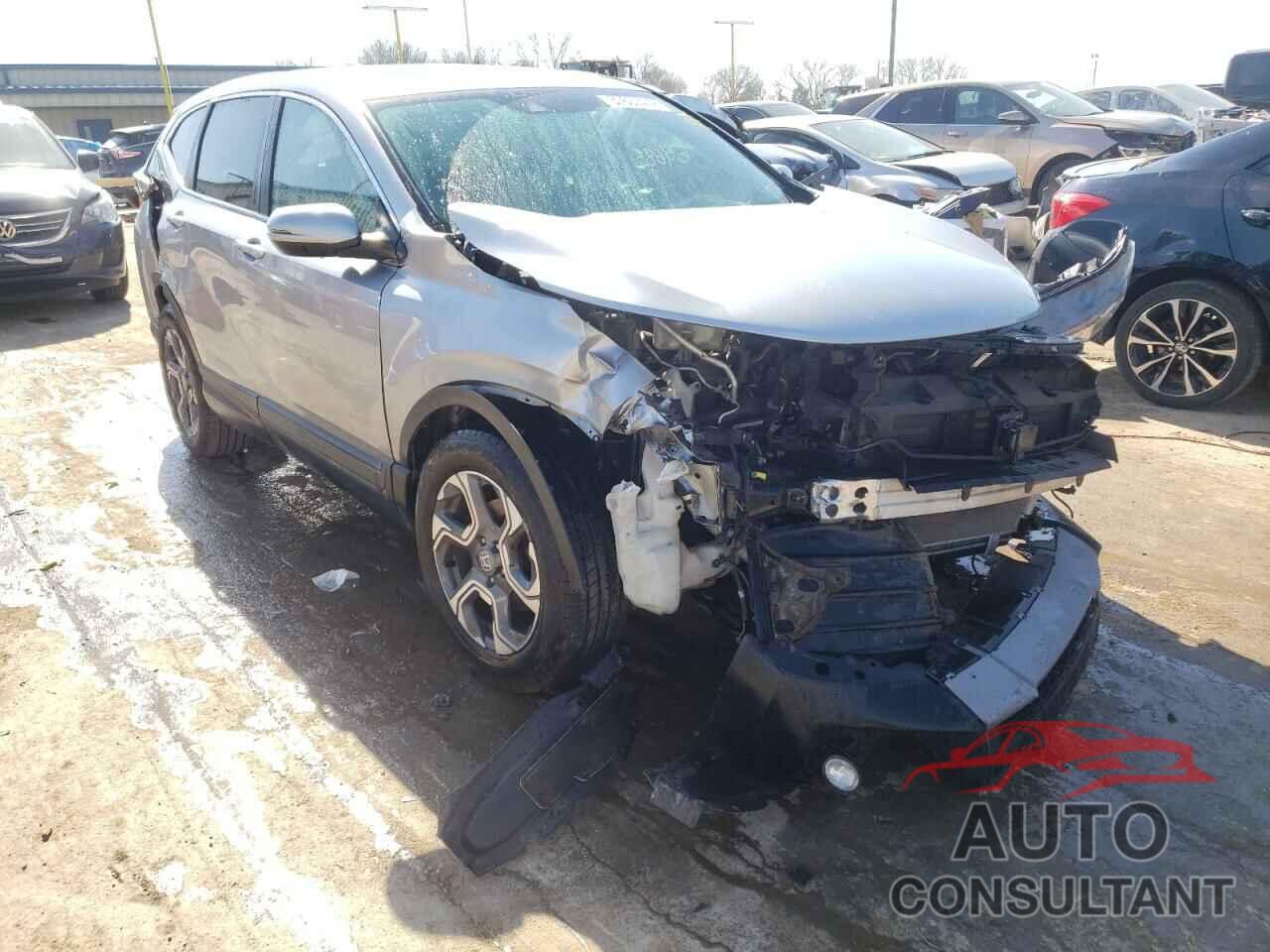 HONDA CRV 2018 - 7FARW2H87JE106237