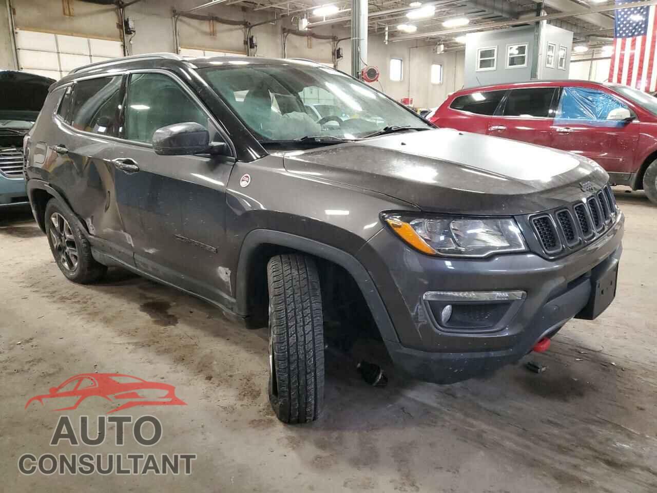 JEEP COMPASS 2017 - 3C4NJDDB7HT689359