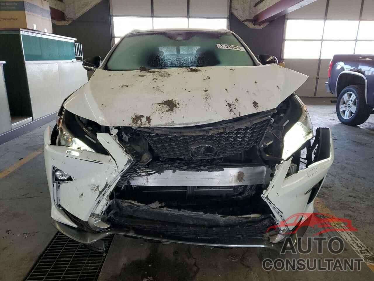 LEXUS RX350 2019 - 2T2BZMCA4KC193915