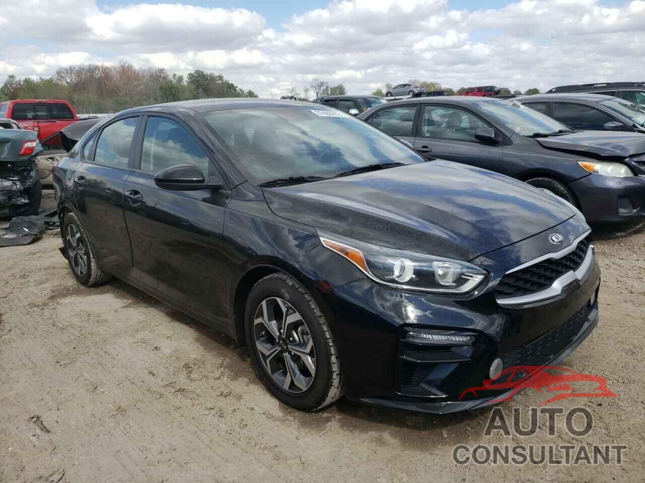 KIA FORTE 2019 - 3KPF24AD0KE031501