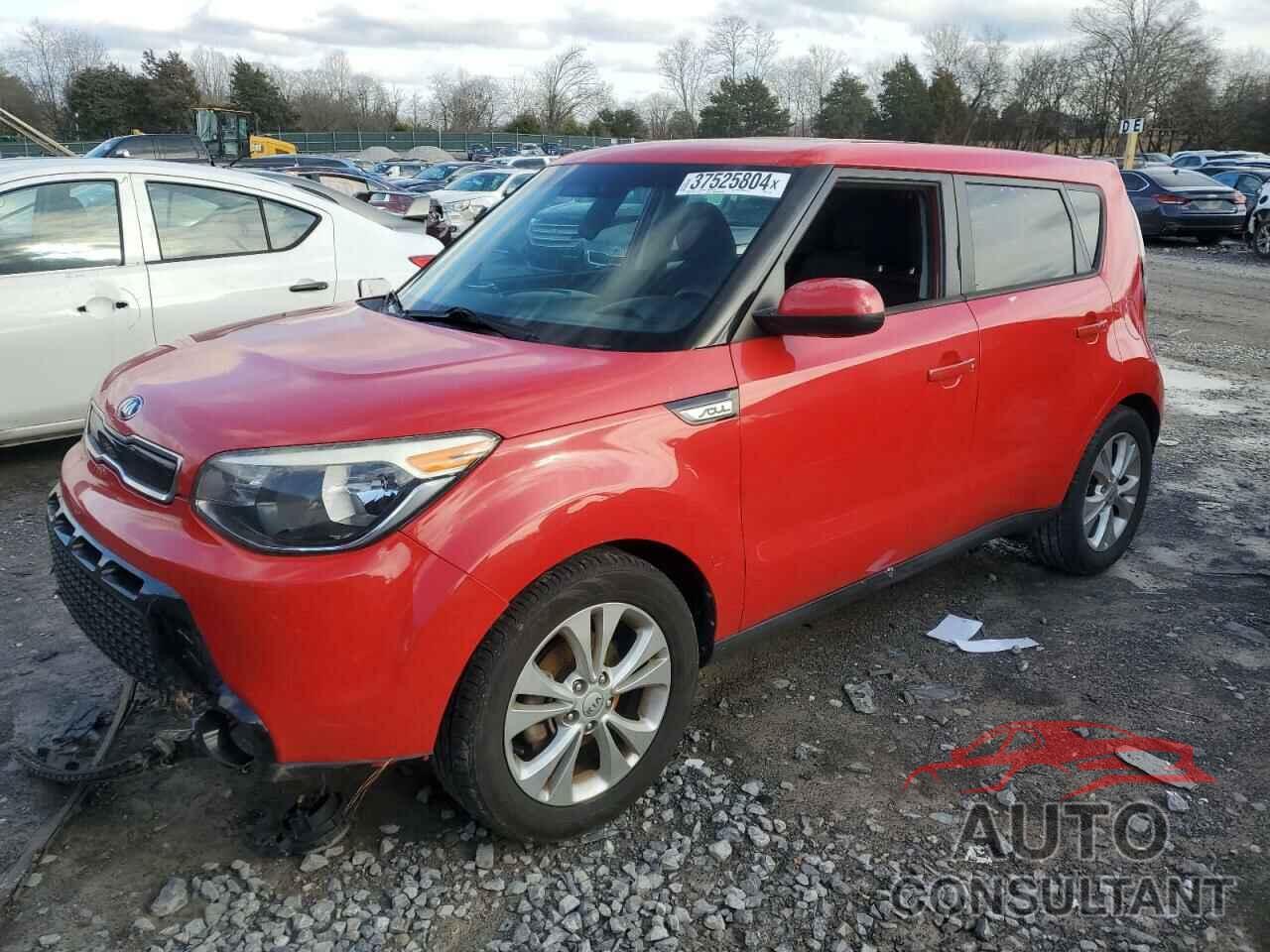 KIA SOUL 2016 - KNDJP3A58G7829380