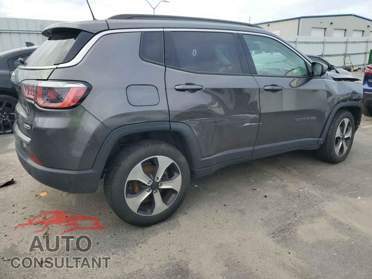 JEEP COMPASS 2017 - 3C4NJDBB8HT640044