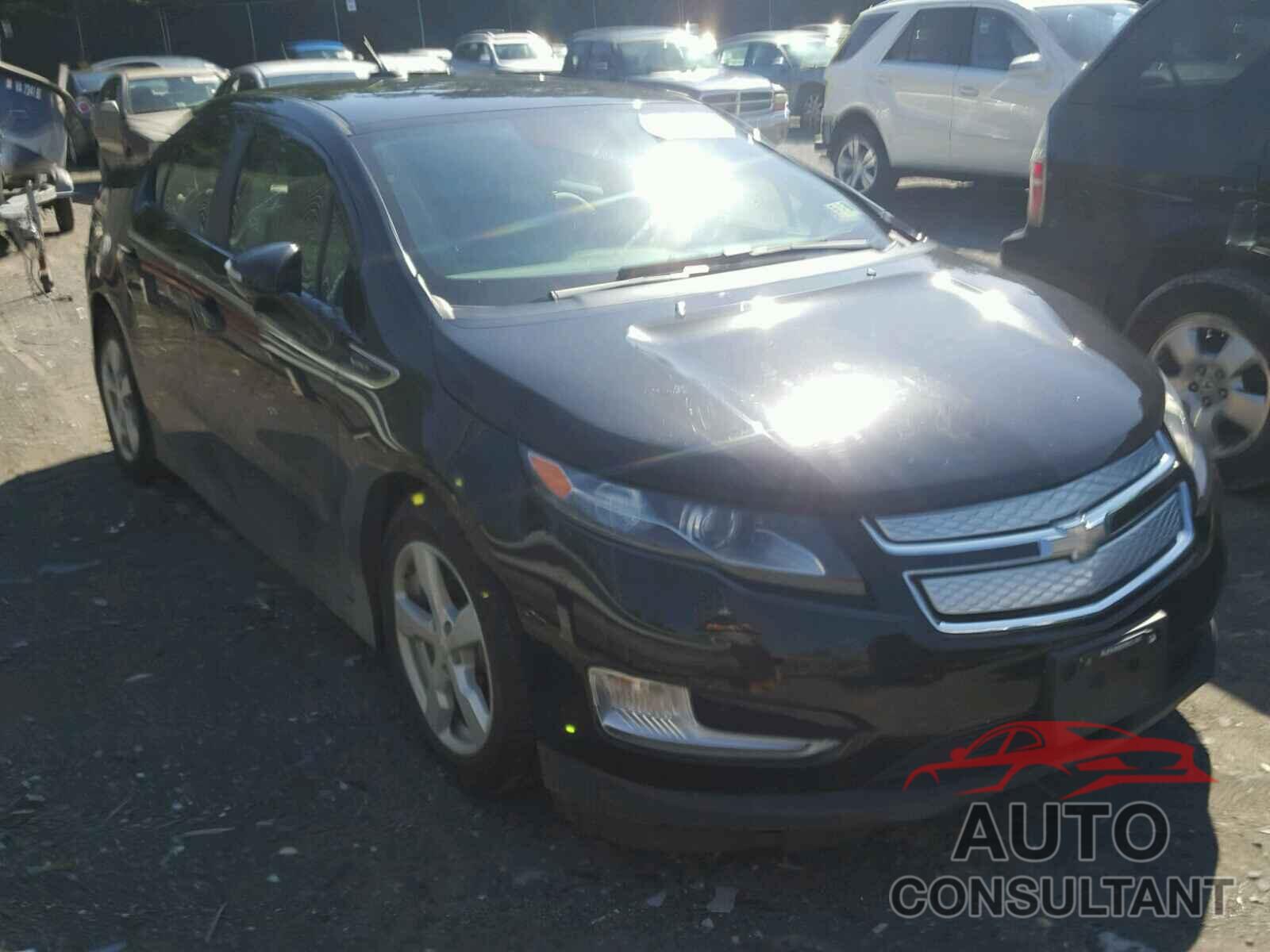 CHEVROLET VOLT 2015 - 1G1RC6E44FU120665