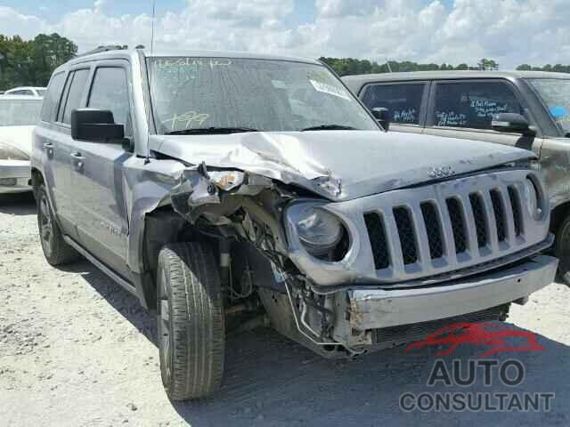 JEEP PATRIOT 2015 - 1C4NJPFA1FD295980