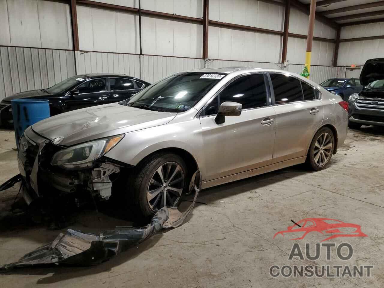 SUBARU LEGACY 2016 - 4S3BNAN69G3004490